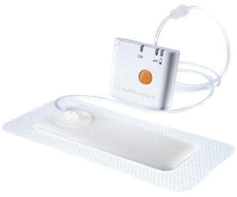 PICO Single Use Negative Pressure Wound Therapy System .